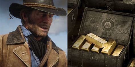gold bars red dead redemption|red dead redemption 2 buy gold bars.